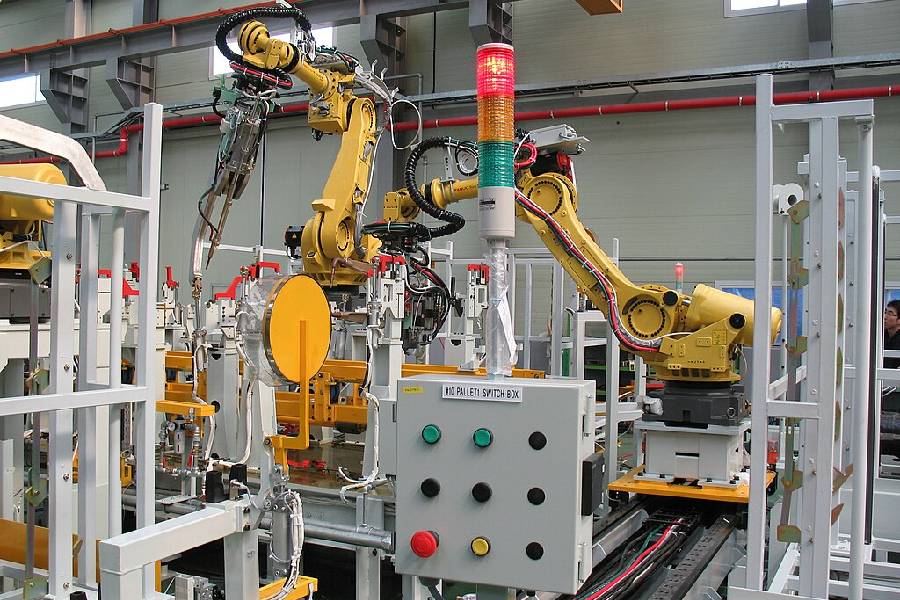 Equipment Manufacturing