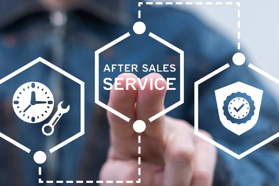 After-sales Services 